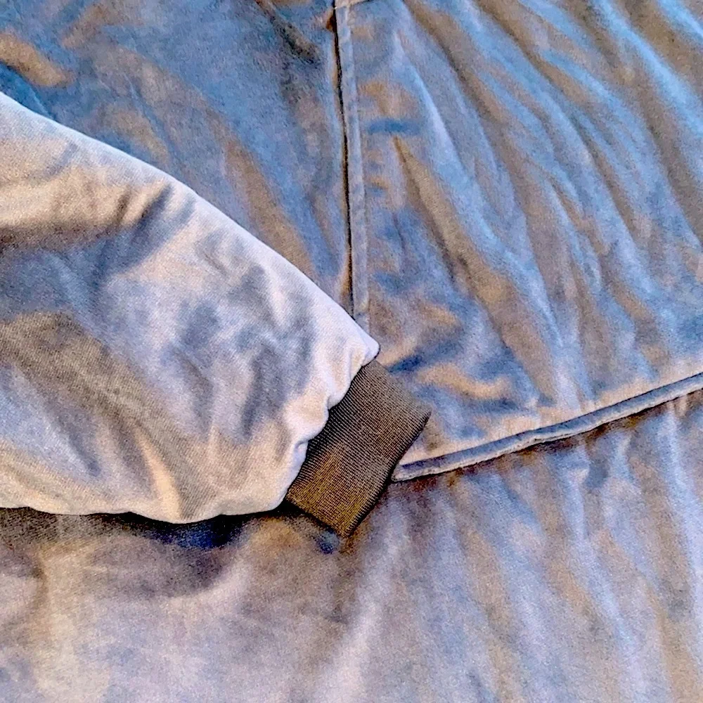 THE COMFY Original | Sherpa Lined Microfiber Fleece‎ Wearable Blanket,Oversized